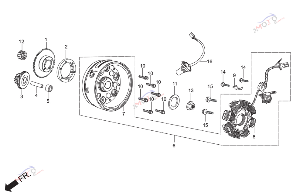 Engine Diagram